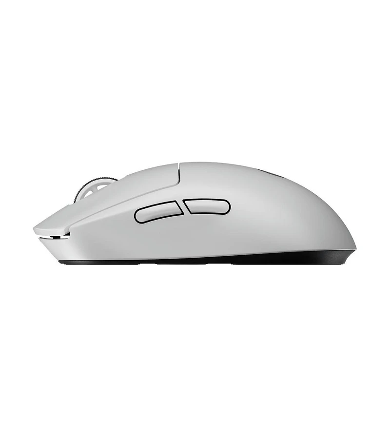 Logitech G Pro X Superlight 2 Lightspeed Wireless Gaming Mouse, White