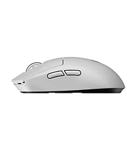 Logitech G Pro X Superlight 2 Lightspeed Wireless Gaming Mouse, White
