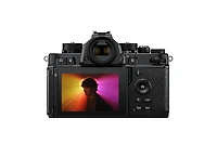 Nikon Z f Mirrorless Camera, Black