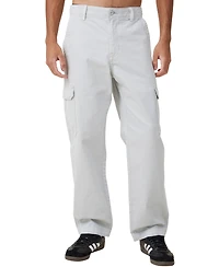 Cotton On Men's Tactical Cargo Pants