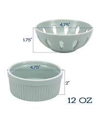 Bia Cordon Bleu Tempo 7-Piece Tabletop Accessory Set