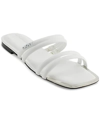 Dkny Women's Dee Strappy Slide Sandals