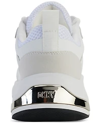 Dkny Women's Juna Lace-Up Running Sneakers