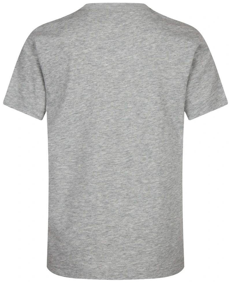 Nike Little Boys Sportswear Embroidered Futura Short Sleeve T-shirt