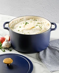 Sur La Table Millau 5.5-quart Enameled Cast Iron Dutch Oven