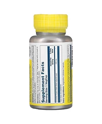 Solaray Fermented Beet 500 mg - 100 VegCaps