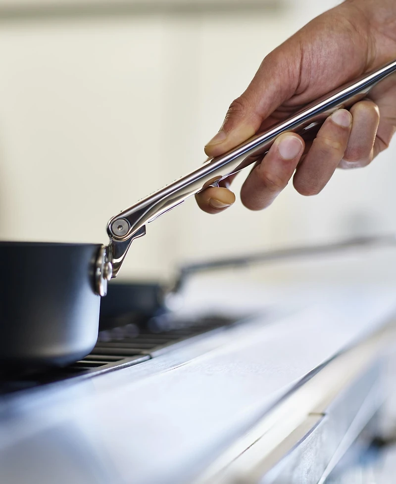 Joseph Joseph Space Ceramic Nonstick Folding-Handle 9.5" Frypan