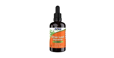 Now Foods Olive Leaf Glycerite ,2 Oz