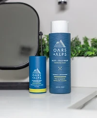 Oars + Alps California Coast Body + Face Wash, 13.5 oz.