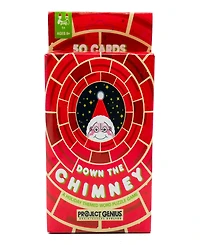 Holly Jolly - Down The Chimney Word Puzzle Game