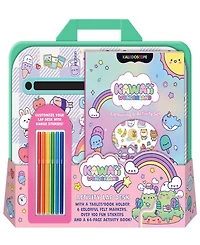 Kaleidoscope - Kawaii Wonderland Coloring Activity Set