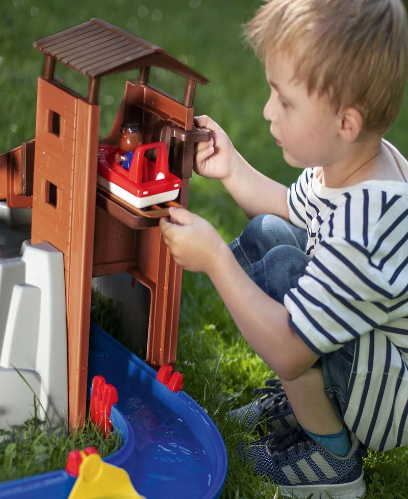 Aquaplay - Adventureland Playset