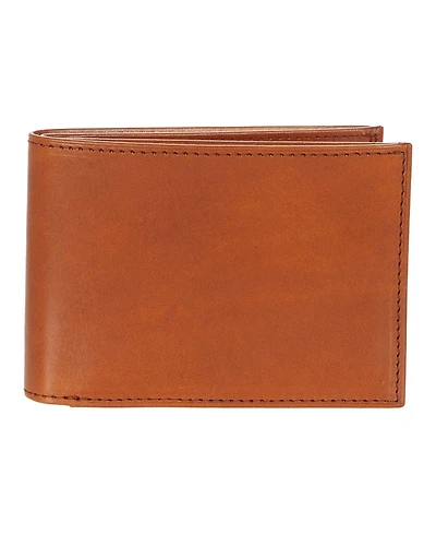 Bosca Small Bifold Wallet - Rfid