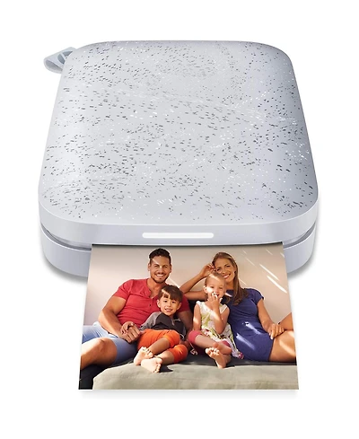 Hp Sprocket Portable 2x3" Instant Photo Printer with Zink Zero Ink Technology