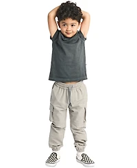 Sovereign Code Big Boys 4-Way Stretch Cargo Pants
