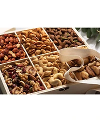 Bonnie & Pop The Savory Snacker's Stash Gift Box
