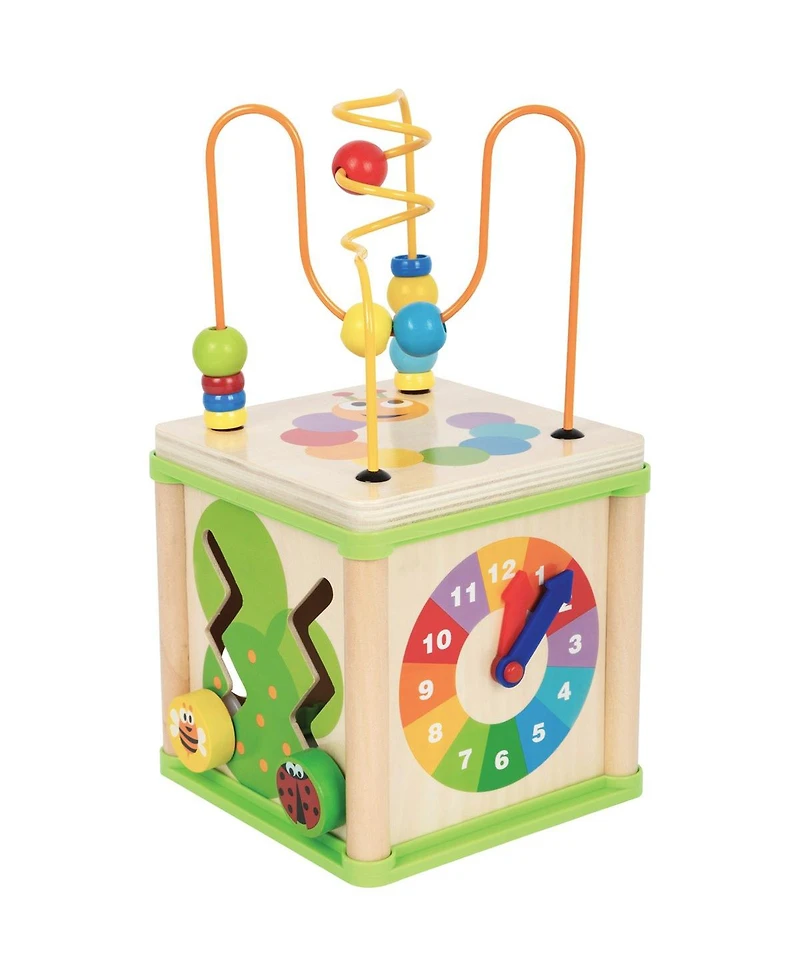 Small Foot Sweet Little Bug Themed Activity Center