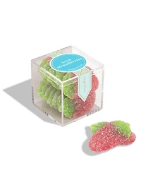 Sugarfina Sour Strawberries Small Candy Cube, 3 Piece
