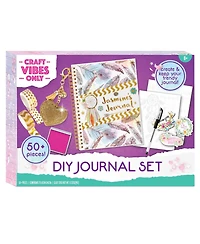 Good Vibes Journal Diy Set