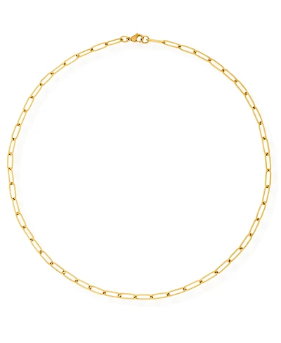 Ellie Vail - Jayden Paper Clip Chain Necklace