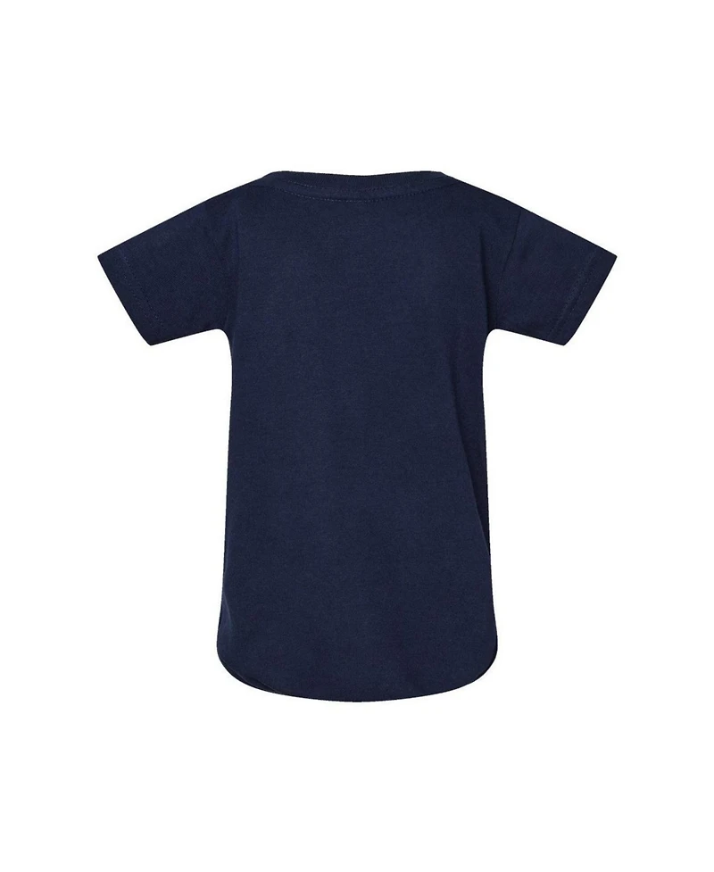 Ted Lasso Baby Girls Baby-Girls Football Is Life Snapsuit
