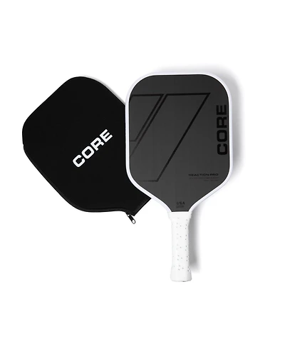 Core Pickleball Core Reaction Pickleball Pro Mx-1000 Paddle| T700 Carbon Fiber
