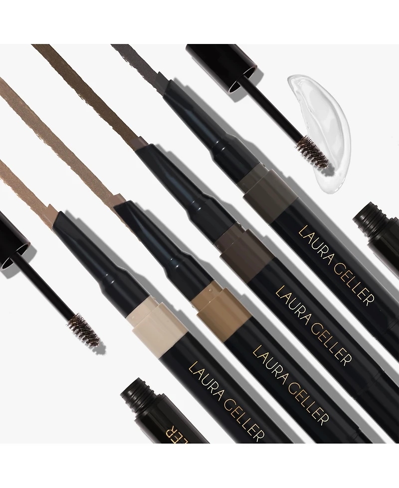 Laura Geller Beauty Sculpt-n-Stay Waterproof Brow Pencil & Gel