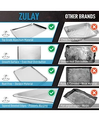 Aluminum Baking Pan For Oven