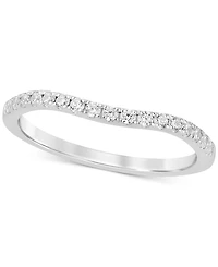 Swiss Blue Topaz (2-1/8 ct. t.w.) & Diamond (1/2 Halo Bridal Set 14k White Gold