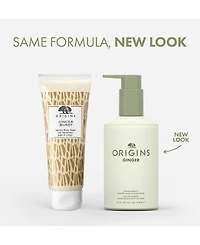 Origins Ginger Burst Savory Hand & Body Wash, 6.7 oz.