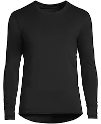 Lands' End Men's Flex Performance Crewneck