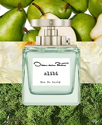 Oscar de la Renta Alibi Eau So Lucky Eau de Toilette, 3.4 oz.