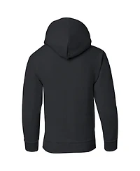 Harry Potter Youth Slytherin Crest Pull Over Hoodie / Hooded Sweatshirt