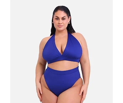 Rebdolls Plus Capri Wrap Around Bikini Top