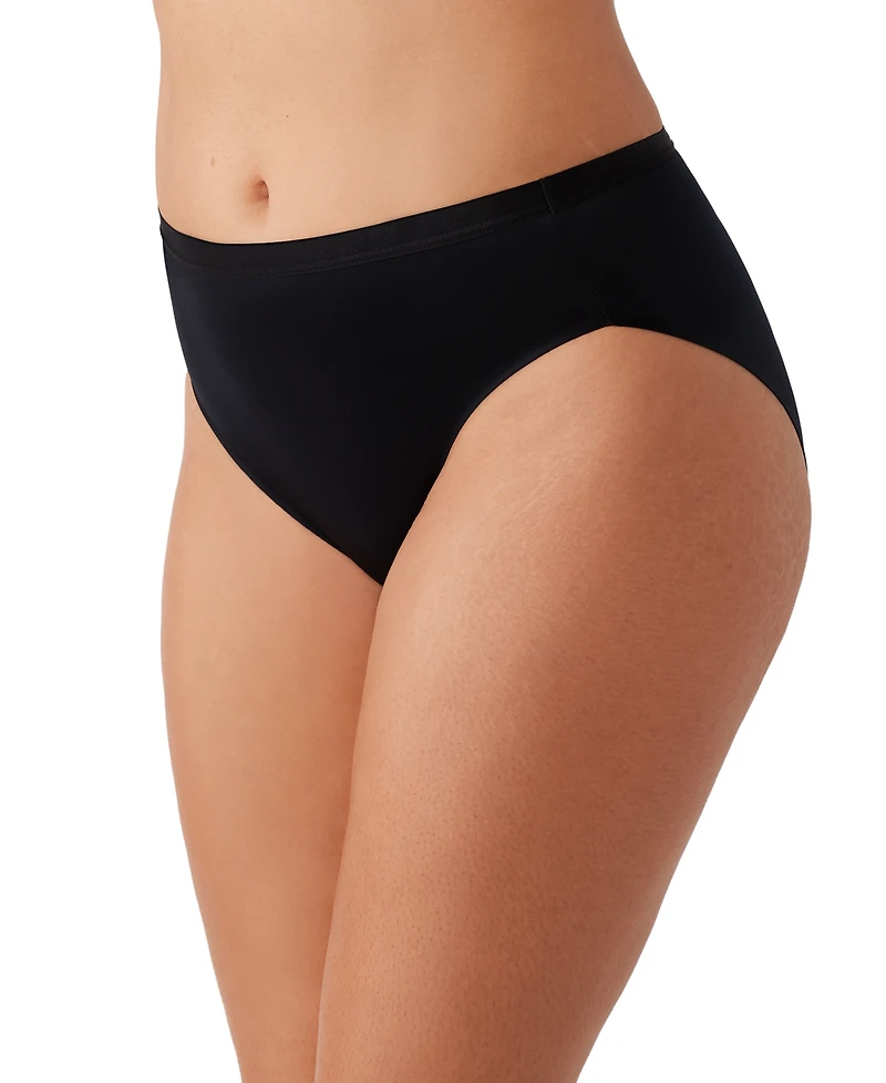 Wacoal Women's Inner Sheen High-Cut Underwear 871397