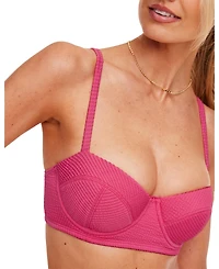 Adore Me Women's Rachelle Swimwear Bikini Top