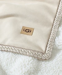 Ugg Kirkwood UGGBraid Throw, 50" x 70"