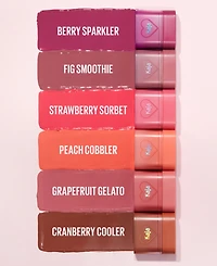 Kaja Dewy Bar Blush & Lip Balm