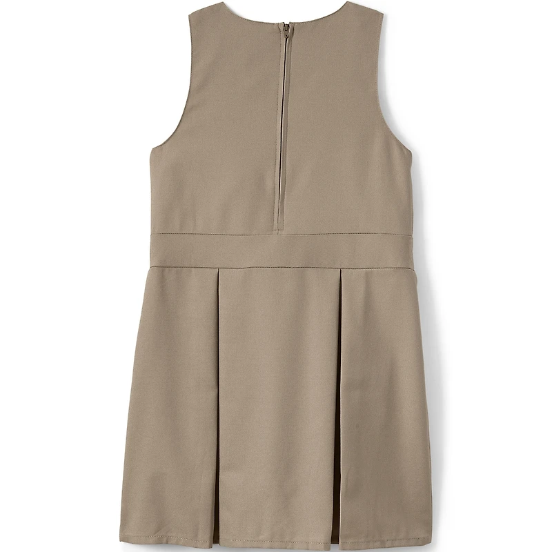 Lands' End Big Girls Plus Jumper Top of Knee