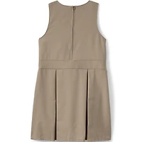 Lands' End Big Girls Plus Jumper Top of Knee