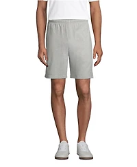 Lands' End Men's Big Jersey Knit Short