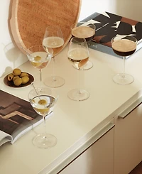 Lsa International Borough Champagne Tulip Glasses, Set of 4