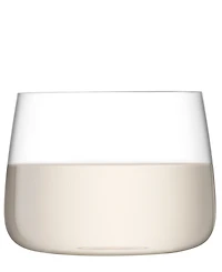 Lsa International Metropolitan Stemless Wine Glasses, Set of 4