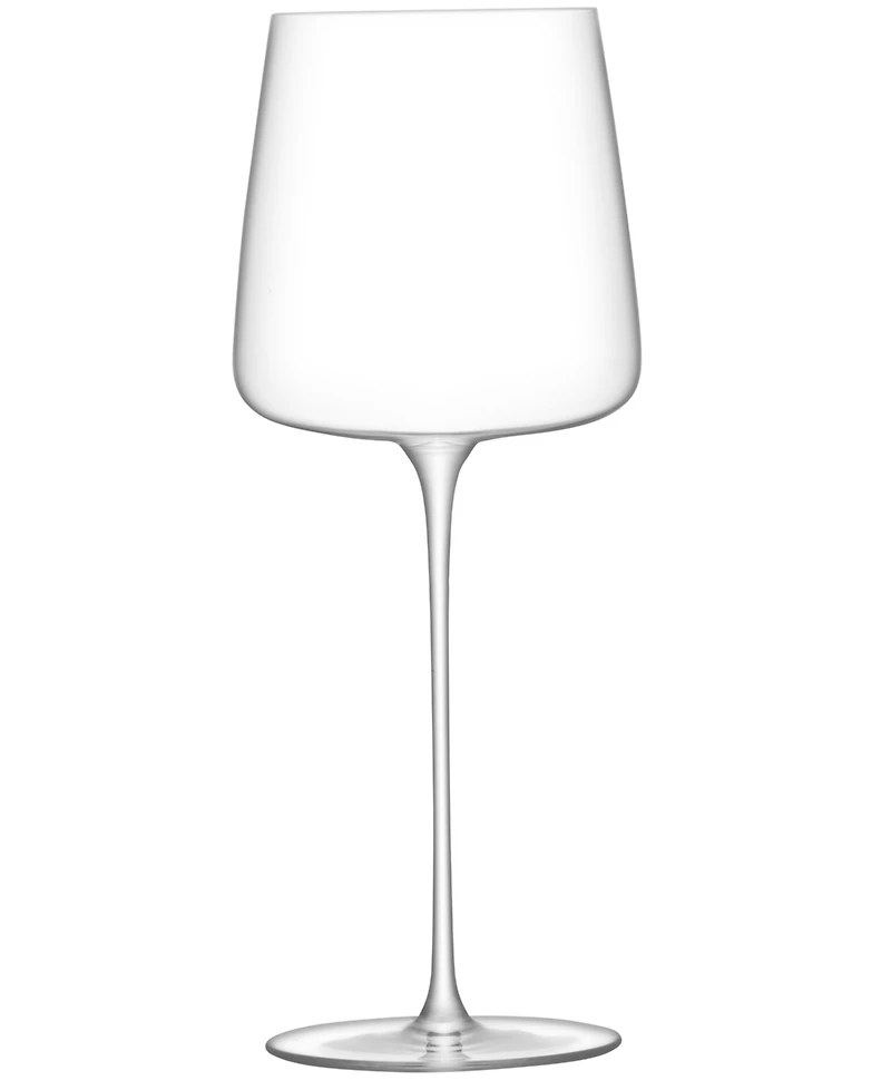 Lsa International Metropolitan Grand Cru Glasses, Set of 4