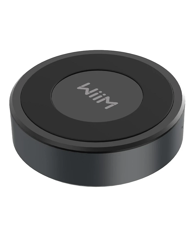 WiiM Mini Multiroom Audio Streamer and Preamp with AirPlay2 & Voice Control