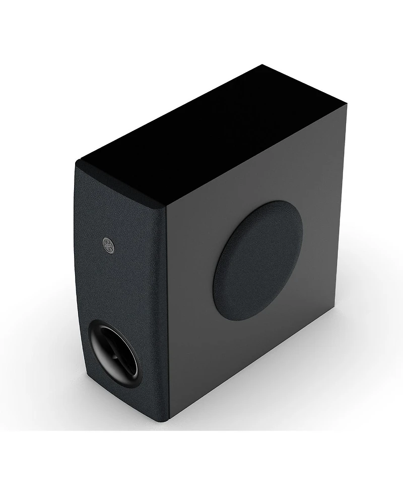 Yamaha Sr-C30A 2.1 Channel Compact Sound Bar System with Wireless 50W Subwoofer