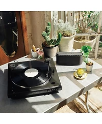 AudioTechnica At-LP60XBT-ww Fully Automatic Belt-Drive Stereo Turntable with Bluetooth