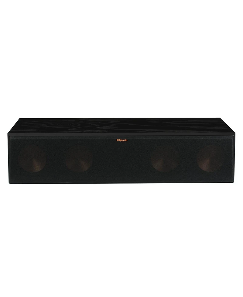 Klipsch Rc-64 Iii Cherry Wood Furniture Made Center Channel Speaker (Ea.)