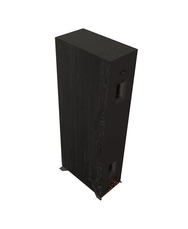 Klipsch Rp-6000F-ii-walnut 125 Watt Floorstanding Speaker - Ebony (Each)
