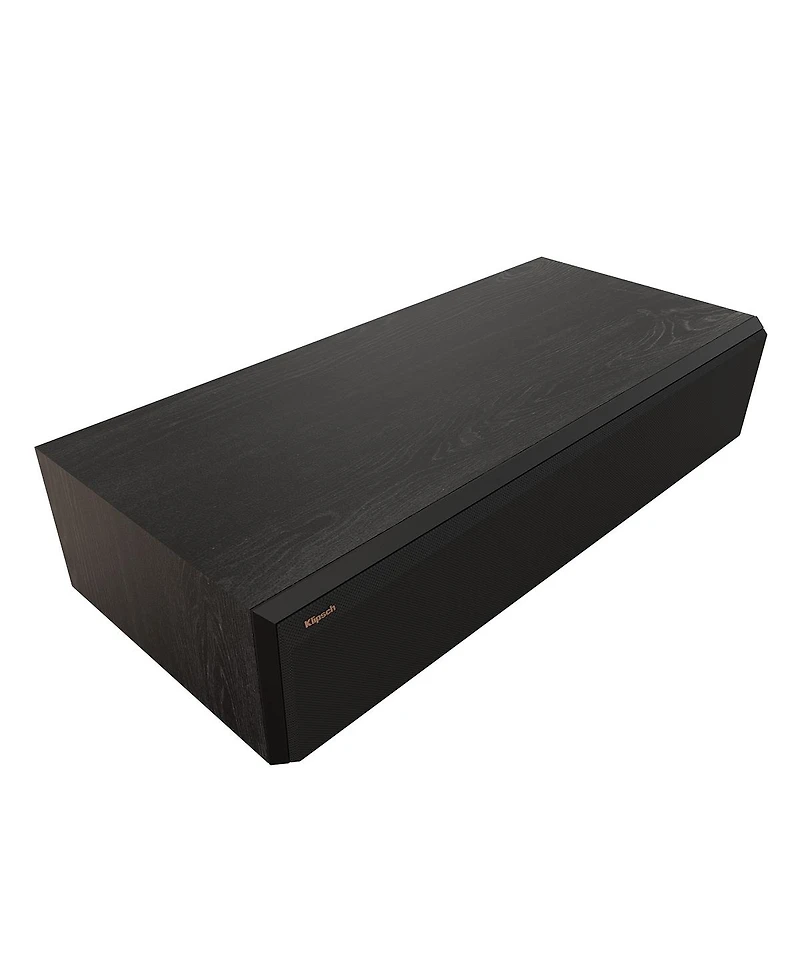 Klipsch Rp-504C-ii-walnut 4 Woofer Center Channel Speaker - Walnut (Each)